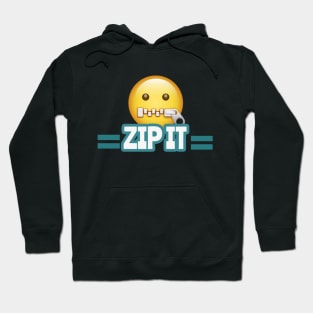 Zip it Hoodie